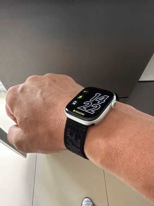 Nowy Pasek Nike do Apple Watch 44,45,49 mm