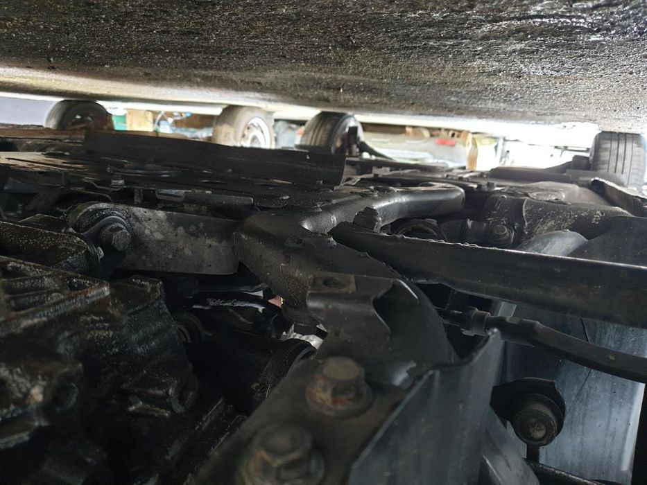 Charriot frente MINI Mini (R50, R53)