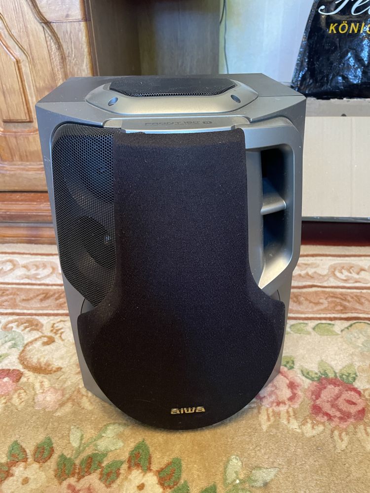 Продам колонки Aiwa sx-ahs706