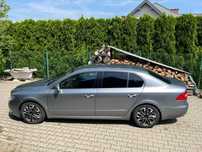 Skoda Superb SKODA SUPERB II, LPG, hak, zadbana, doinwestowana