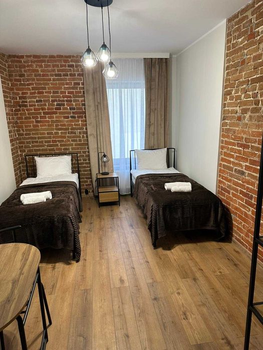 NOCLEGI w Ciechocinku apartament parking centrum Kamienica LOFT pokoje