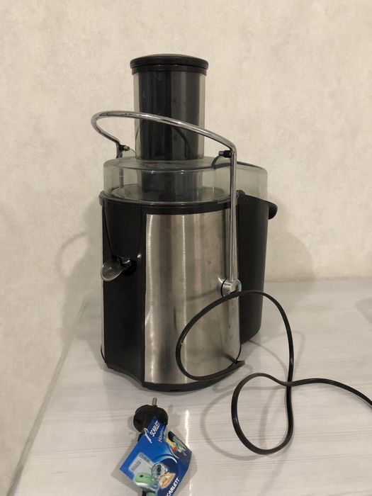 Соковижималка нова