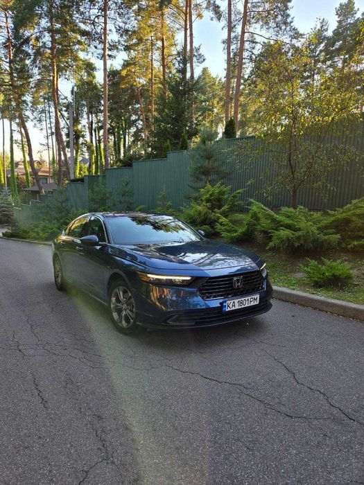 Власник Продам Honda Accord 2024 XI покоління