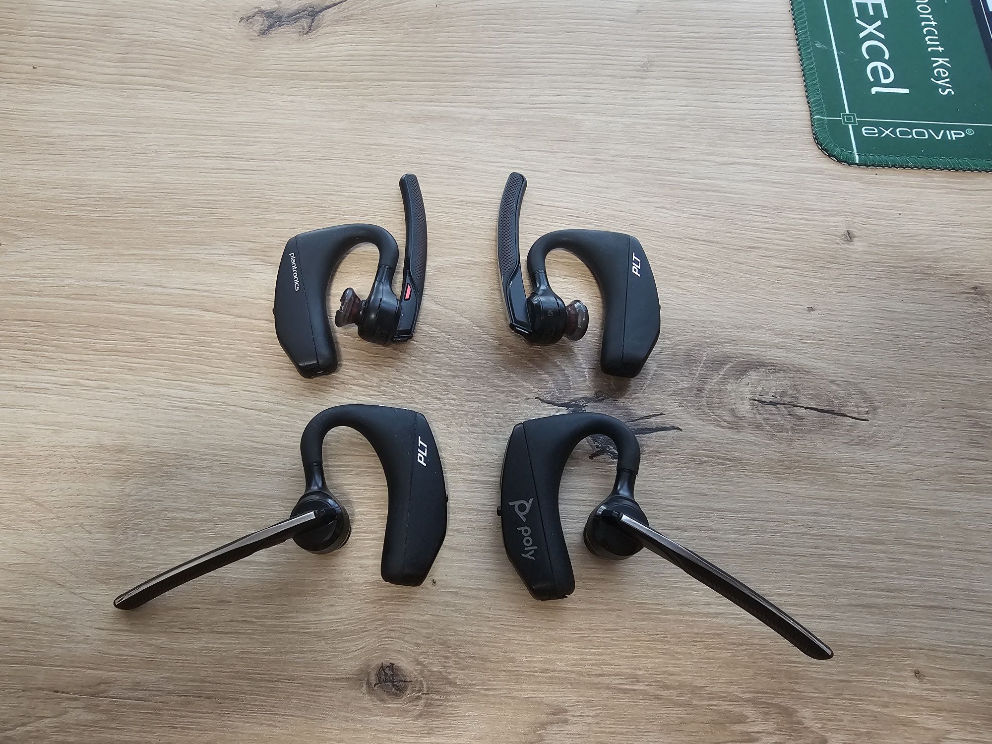 Бездротова гарнітура Plantronics Voyager 5200