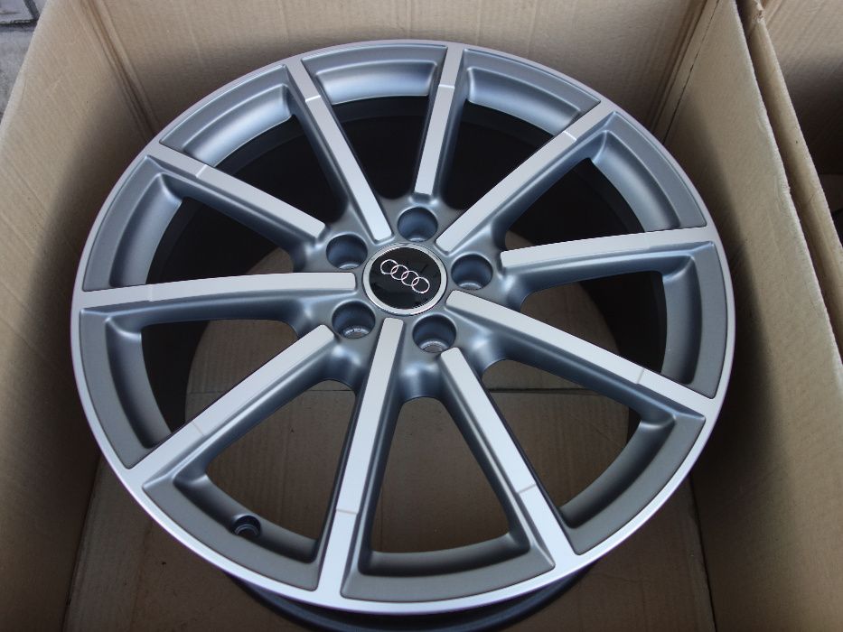 FELGI AUDI A6 S6 C7 4G0 ALLROAD A7 A8 Q5 19' Nowe Fabrycznie Okazja!!