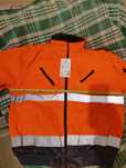 Kurtka Benefit HI-VI Bomber 3w1 XL