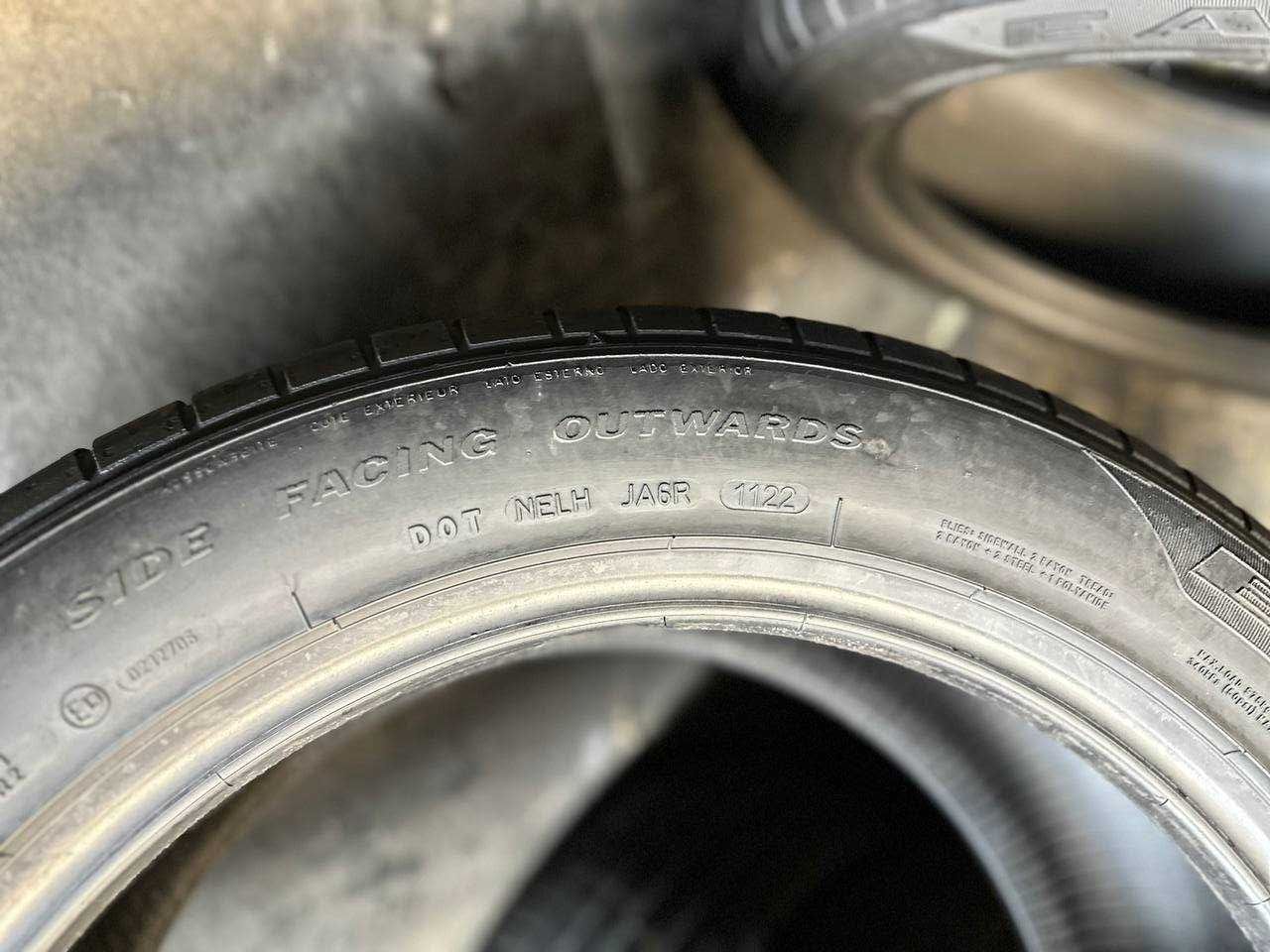 Літні шини 255/50 R19 GoodYear EagleF1 RSC! 2шт Germany