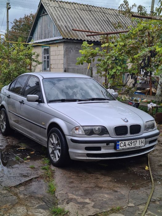 BMW 320d в доброму стані