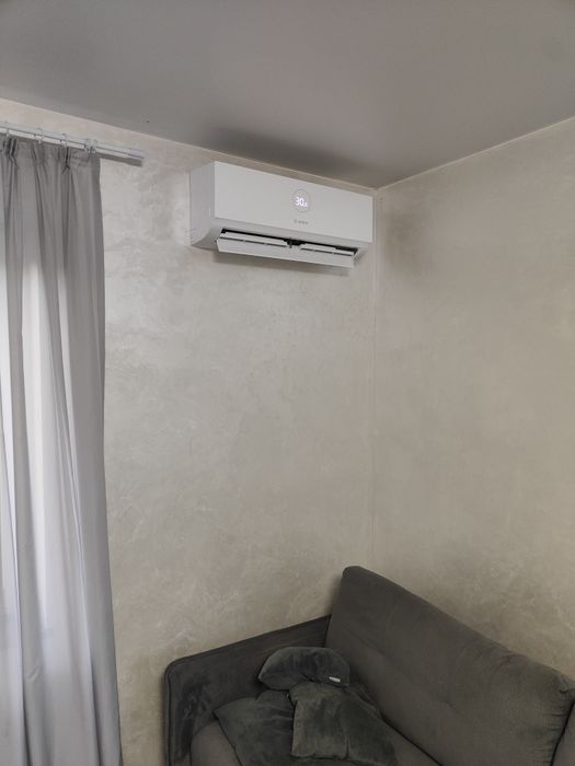 Продаж та встановлення кондиціонерів