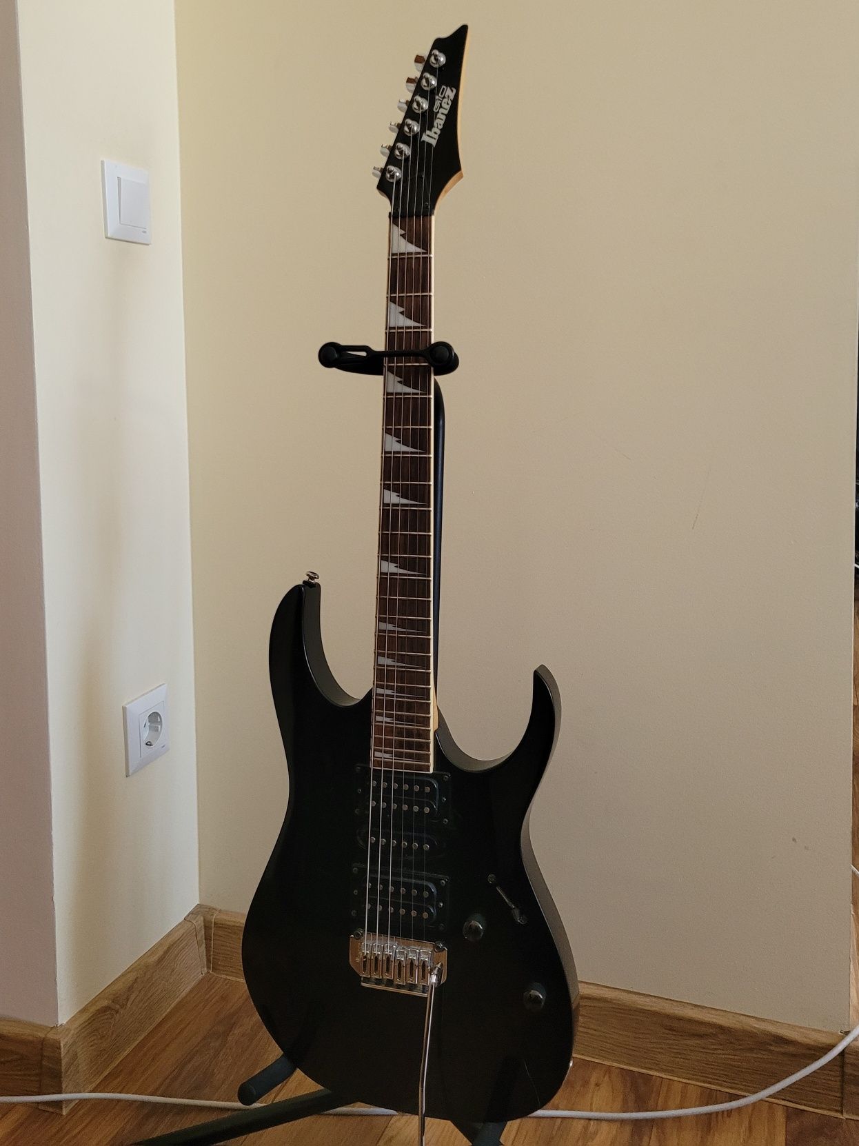 Електрогітара Ibanez GRG170DX не fender, cort, jackson, harley benton