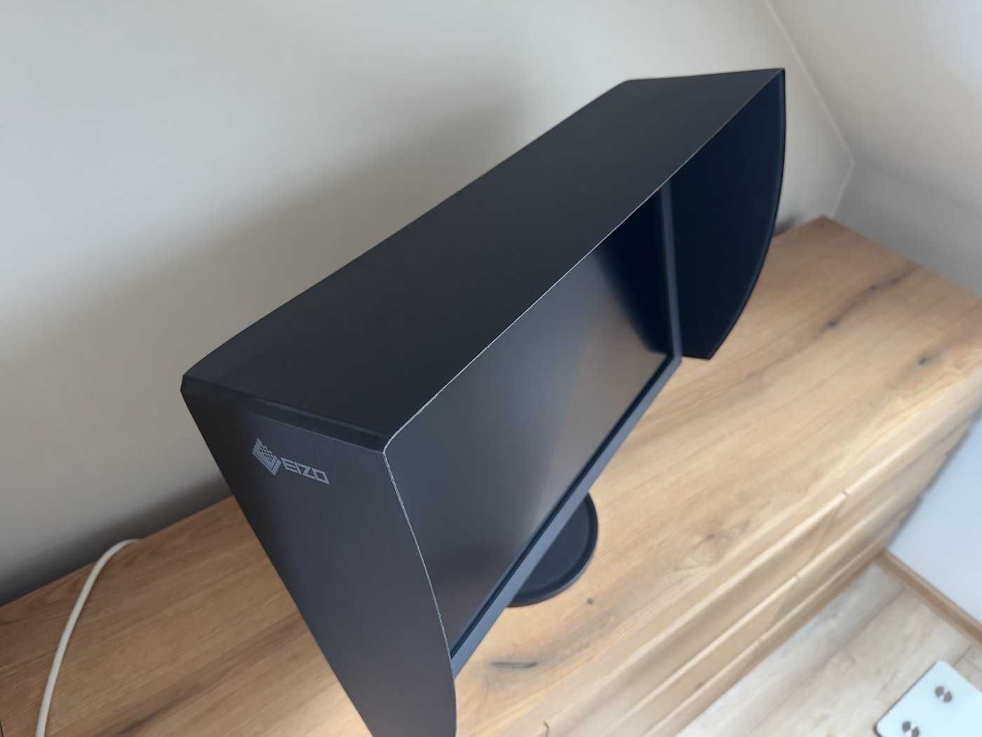 Eizo ColorEdge CG2700S – 27”, WQHD, AdobeRGB, sprzętowa kalibracja