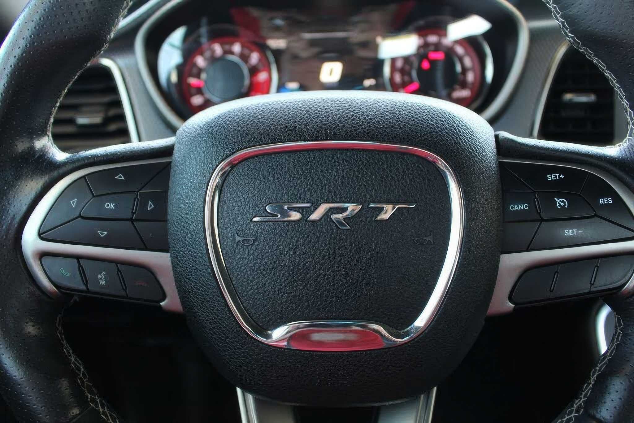 2018 Dodge Challenger SRT Hellcat