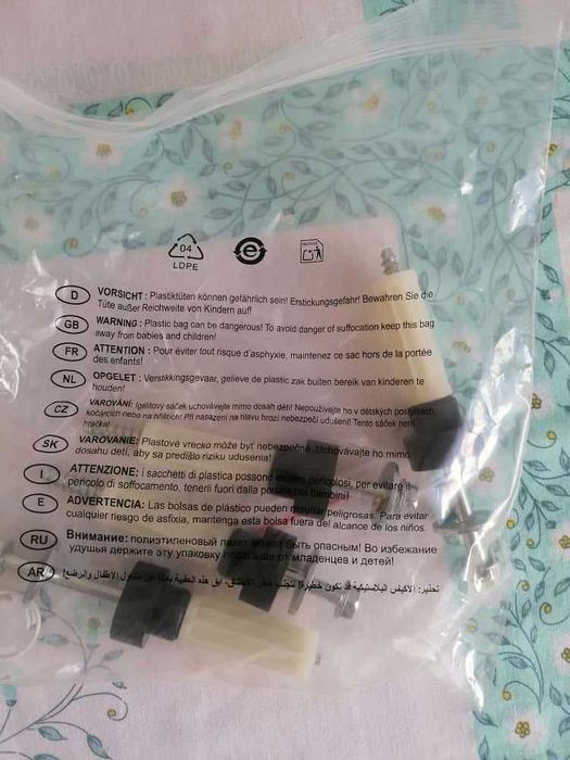 Máquina de Lavar roupa HAIER 8kg