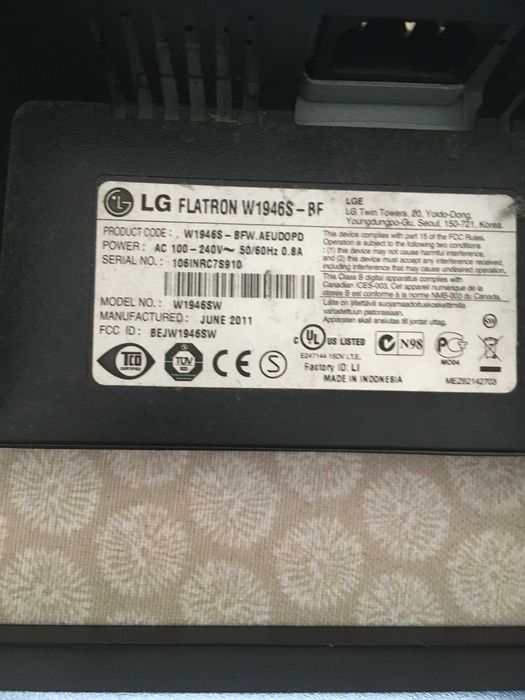 Monitor para computador