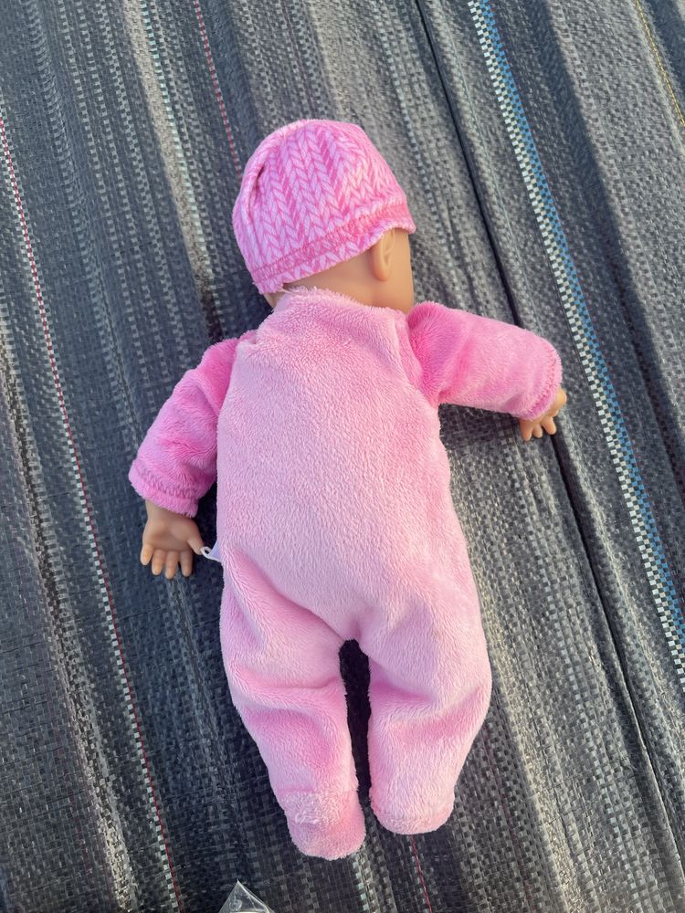 Пупс Zapf My Little Baby Born Мила крихітка