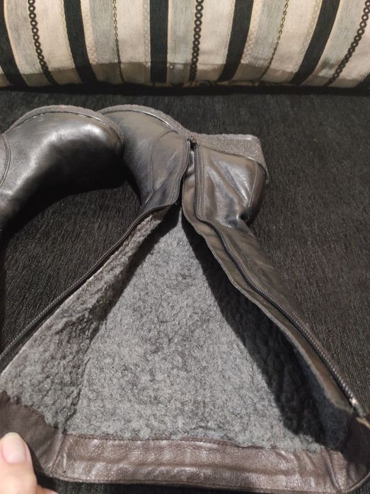 Чоботи жіночі зимові