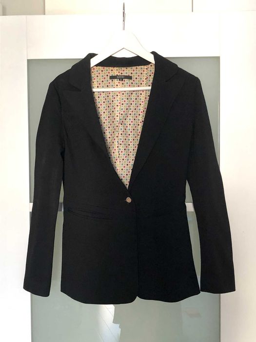 Żakiet/Marynarka Gucci 36 do biura  wizytowy do jeansów bardzo ładna