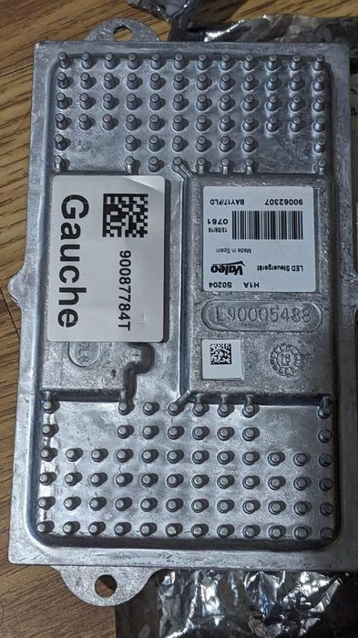 Блок  LED модуль фары Ford Fusion Mondeo MK5 Пежо 508 - L90005488