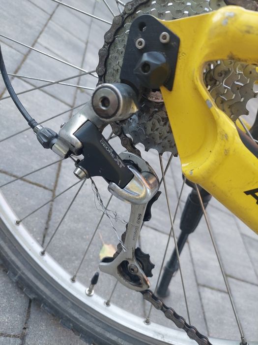 Rower  Cannondale  super v1000