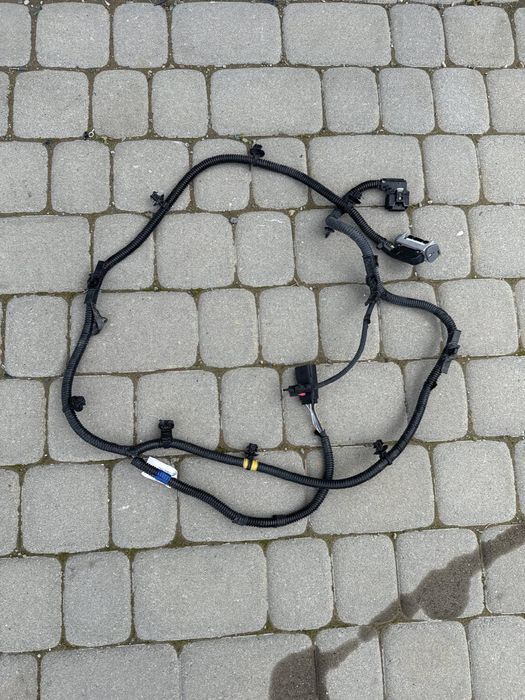 Проводка переднього підрамника Tesla Model Y