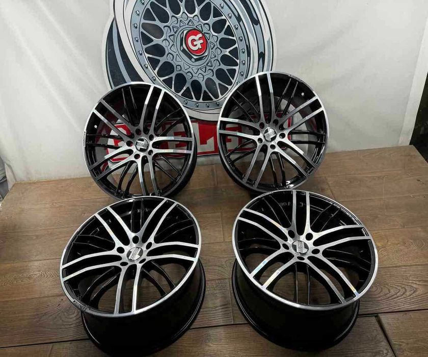 Різноширокі диски 20 5.120 Kelleners Berlin для BMW F10! G-Felgen