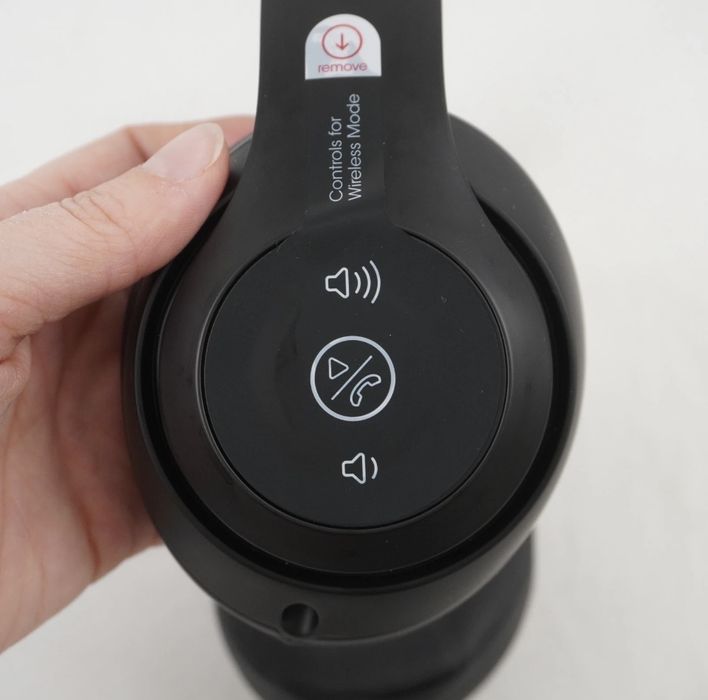Beats Studio 3 como novos