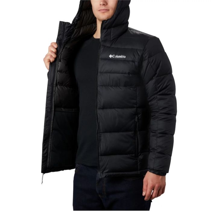 L,XL. Зимова куртка Columbia Buck Butte Insulated Hooded Jacke