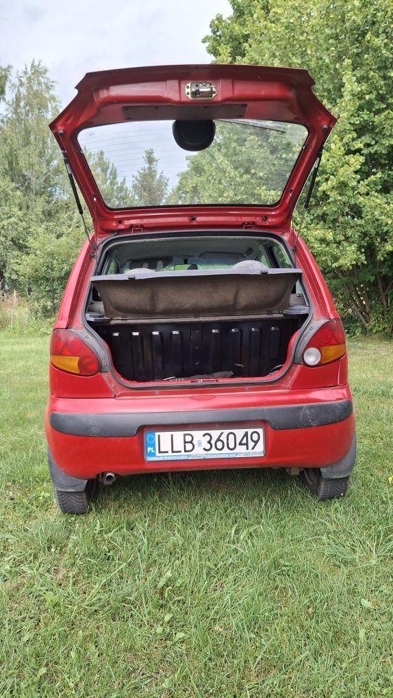Daewoo Matiz 1999r.