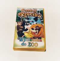 Kaseta VHS Przygody Krecika