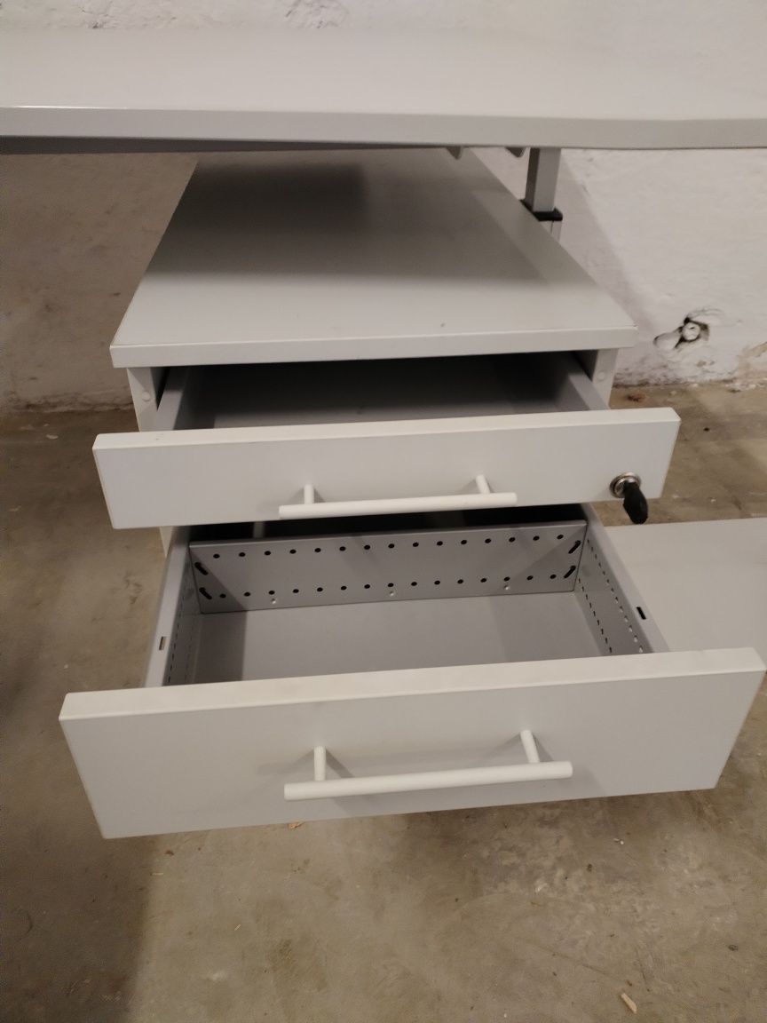 Kontenerek szafka pod biurko 78cmx58cmx42cm