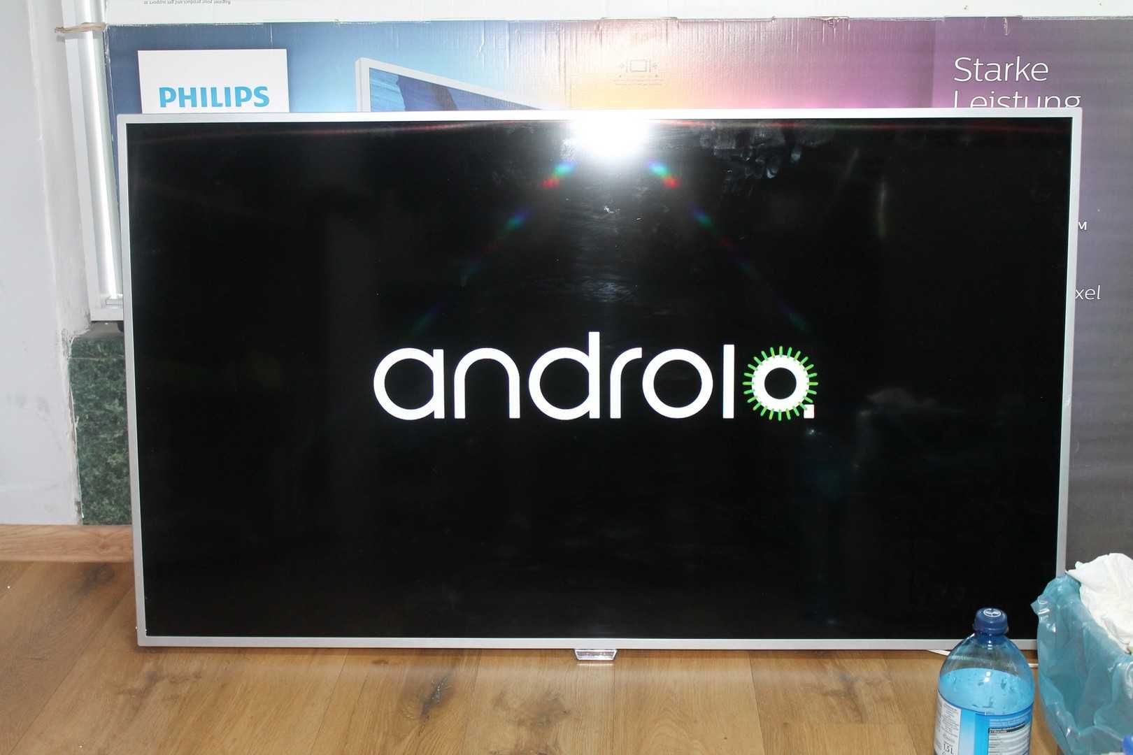 Telewizor PHILIPS 55PFT6550/12  komplet