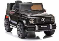 Auto na Akumulator Mercedes G63 Amg Czarny Lakierowany Bbh-002