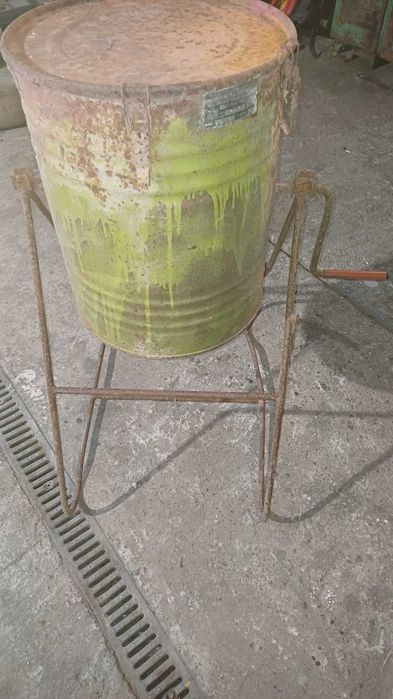 Mieszalnik do zaprawiania zboża