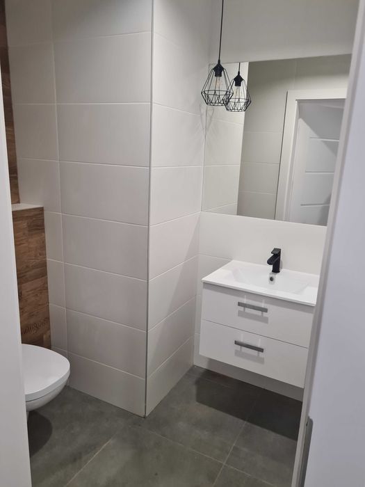 Nowe mieszkanie Boruja Kościelna wykończone pod klucz IIIQ