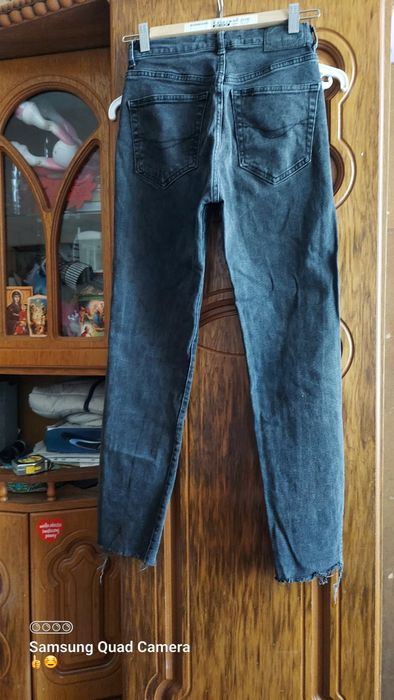 Spodnie jeansowe damskie Pull&Bear 36.