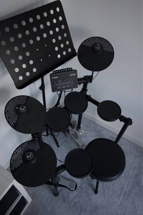 Електронна ударна установка YAMAHA DTX432K