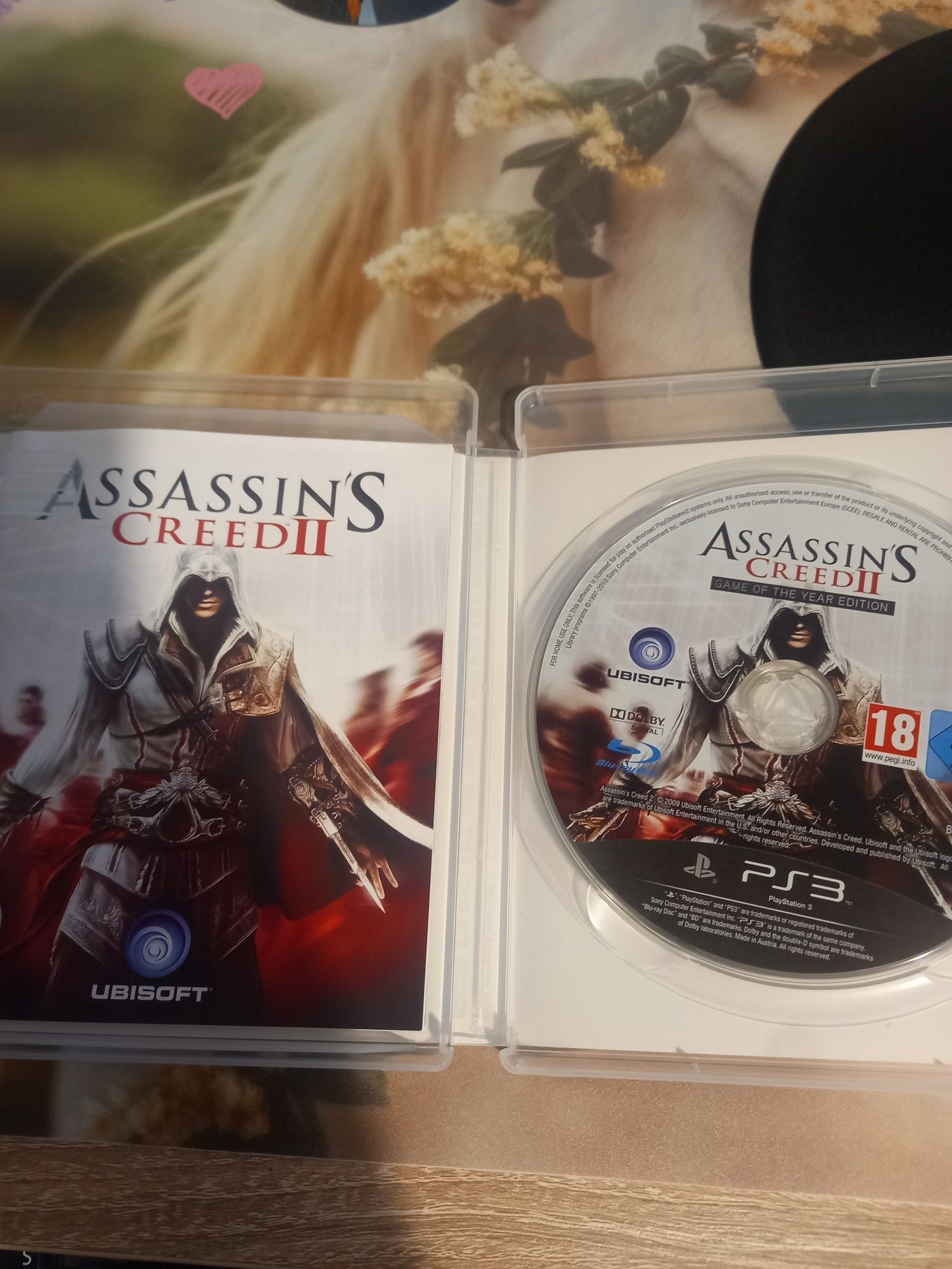 Assassin's creed 2 ps3 zero rys