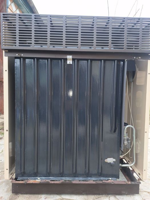 Газовий конвектор Oranier 6 кВт