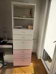 Szafka dziecięca Ikea Smastad
