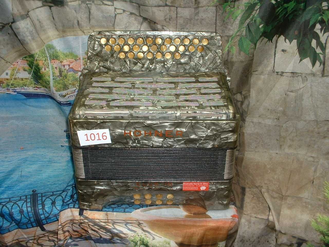 Concertina para venda N, 1016
