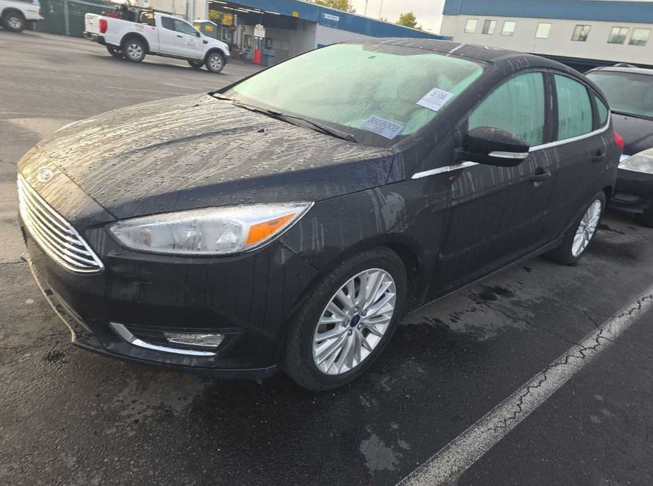 Ford Focus Titanium Hatchback 2018 || Форд фокус Тітаніум хечбек 2018