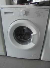 Maquina lavar - TEKA / Bom estado / Com garantia