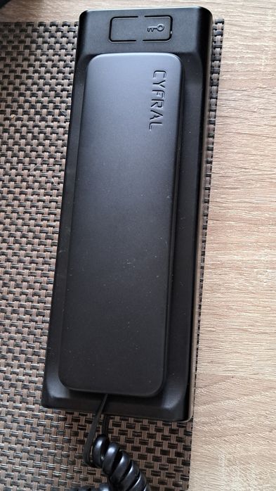 Domofon analogowy Cyfral Baltic 5P