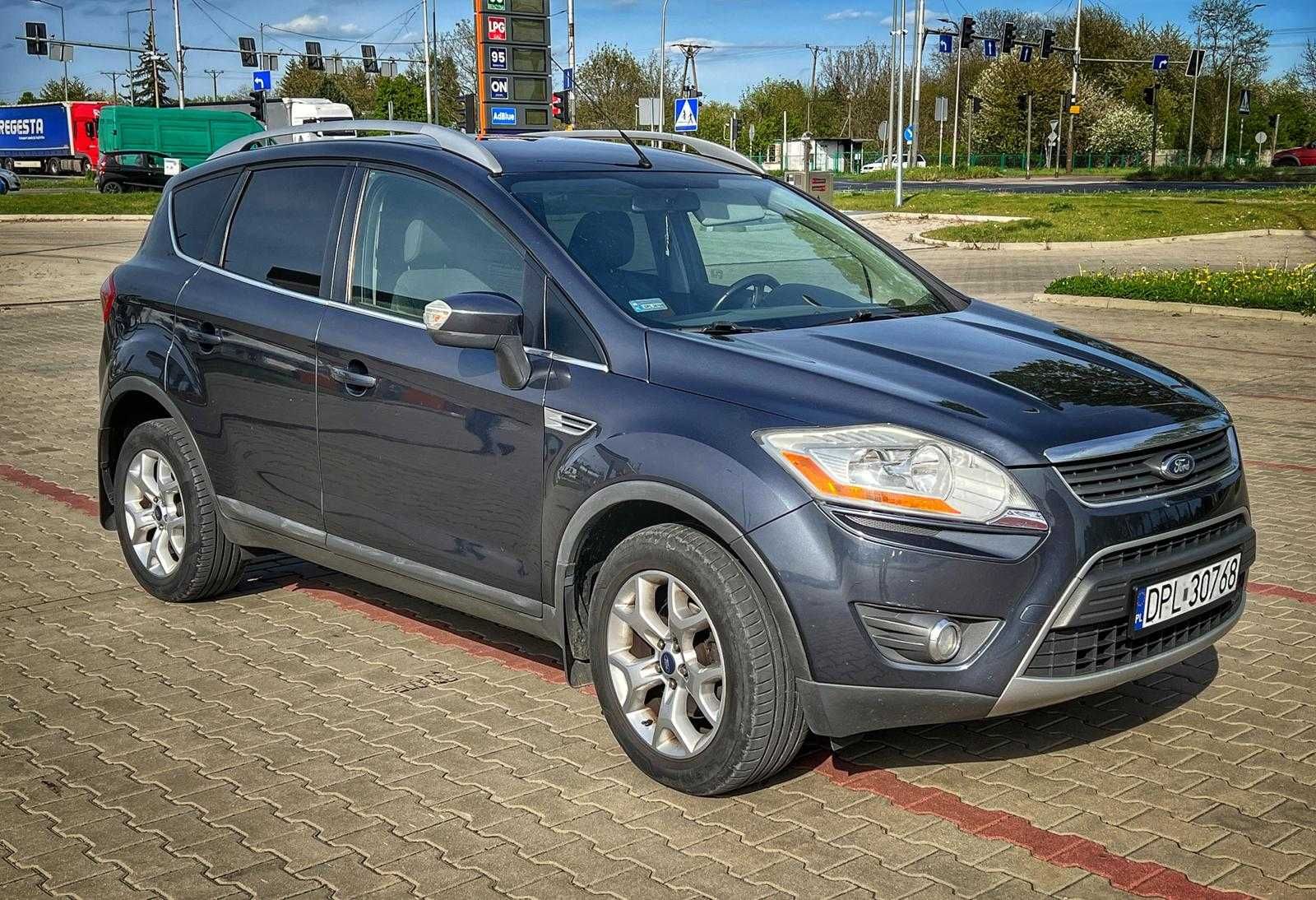 Ford Kuga 2.0 TDCi Salon Pl