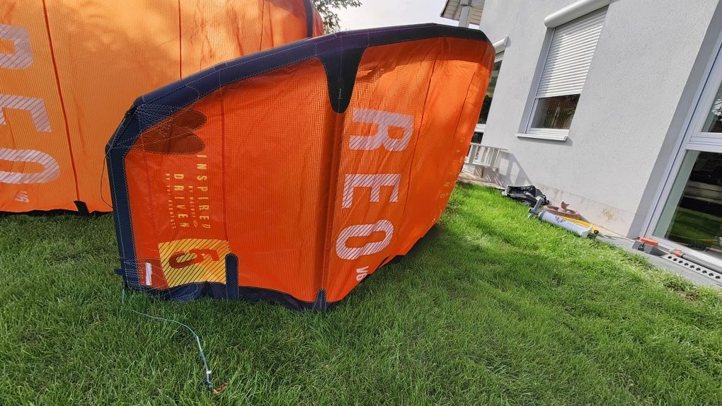 Kite Reo V6 in 5m and 6m
