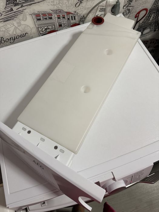 Сушильна машина Сушка сушарка AEG 8 кг