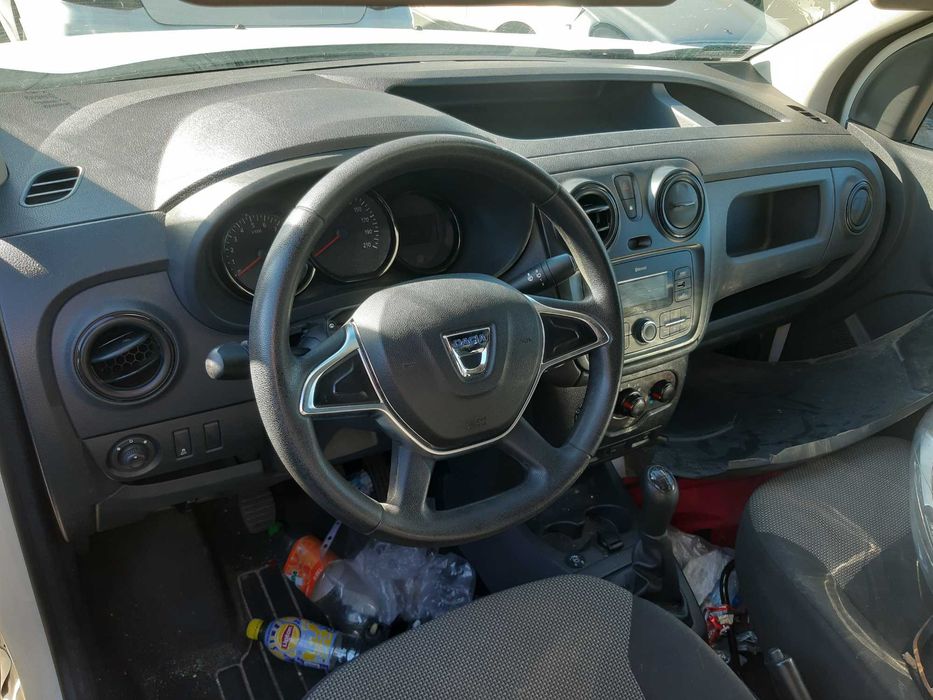 DACIA DOKKER LIFT OV369 drzwi lampa błotnik maska zderzak klapa części