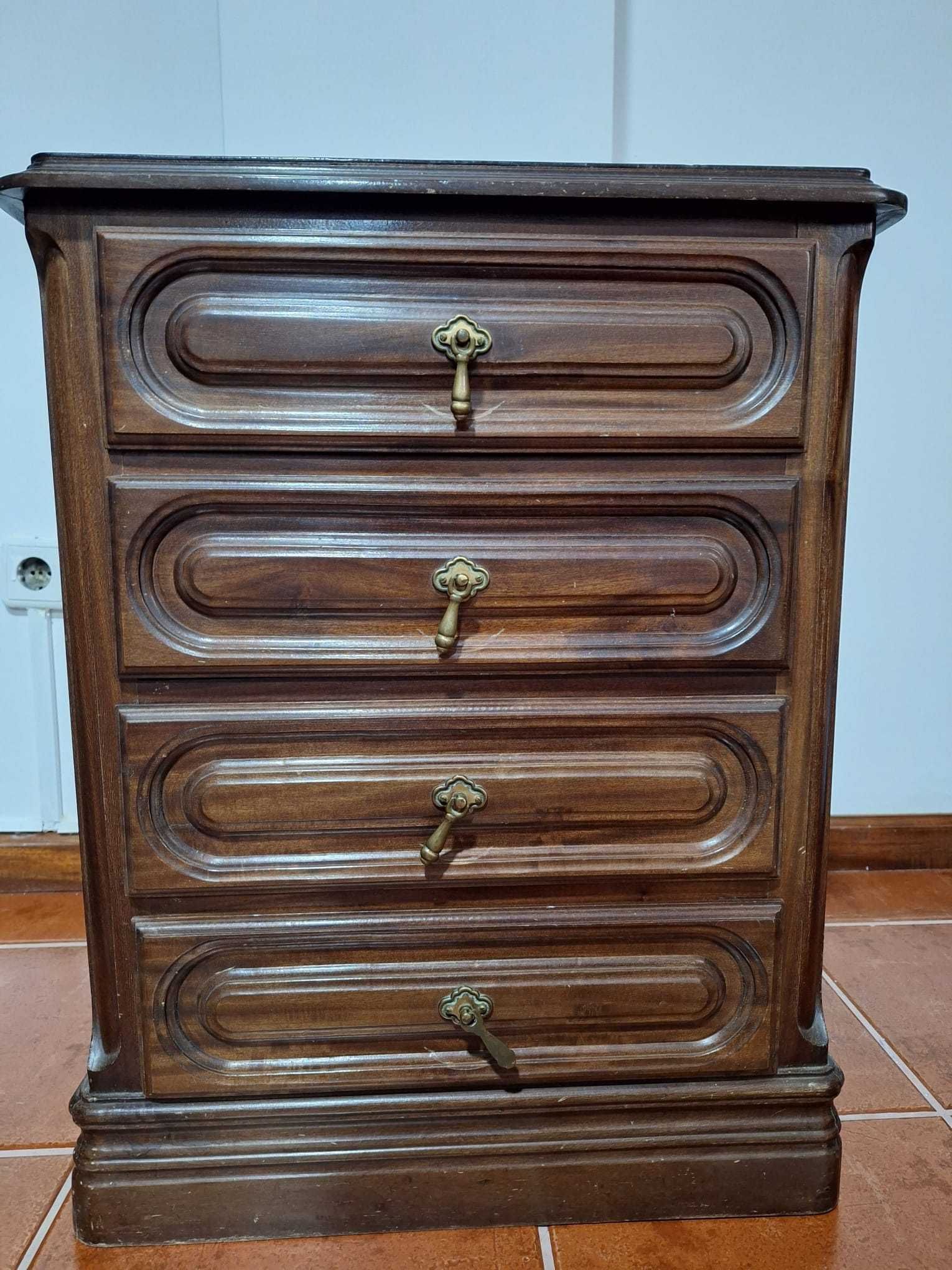 Mobilia de quarto vintage