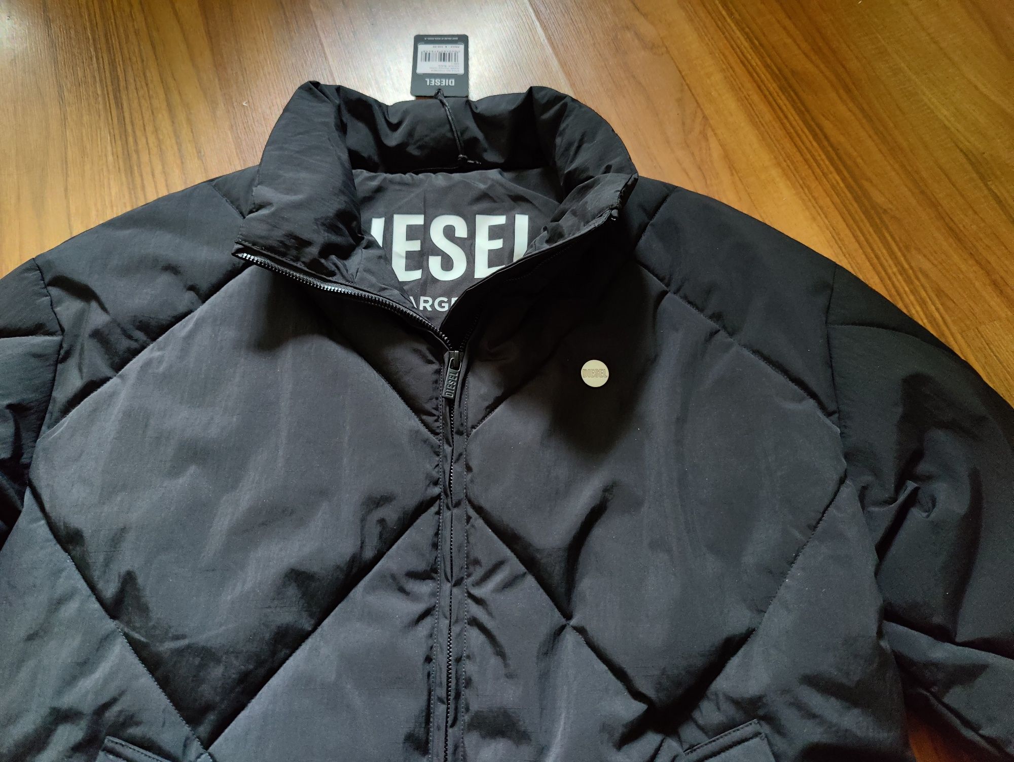 Новая женская куртка Diesel,p.L, Оригинал