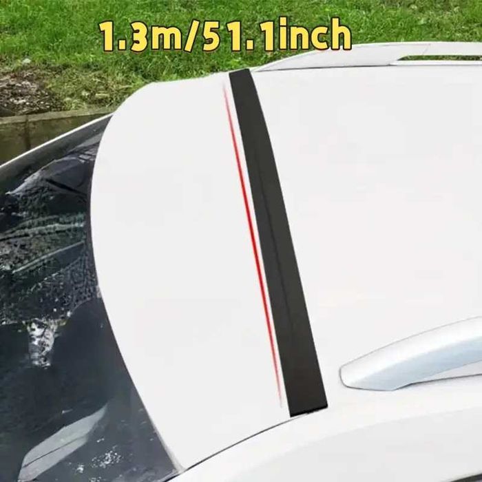 Уплотнительная полоса крышки багажника,